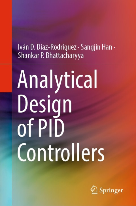 Cover image for book Analytical Design of PID Controllers