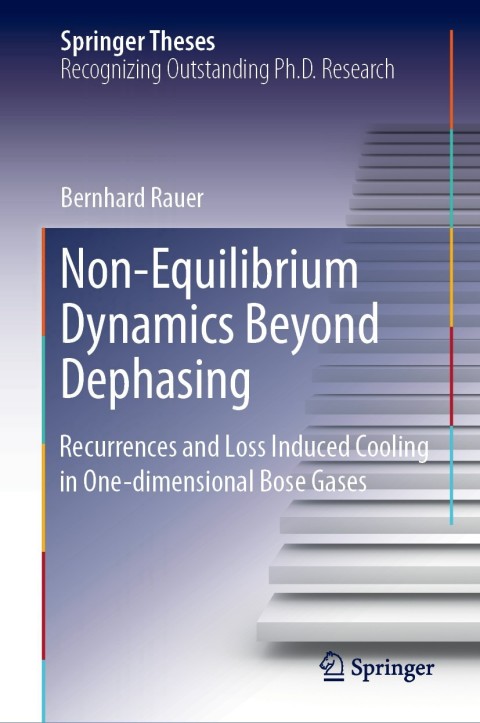 Cover image for book Non-Equilibrium Dynamics Beyond Dephasing