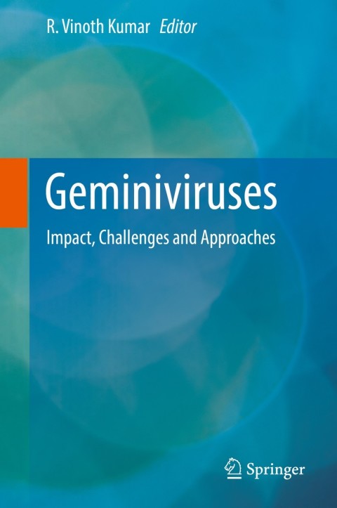 Cover image for book Geminiviruses