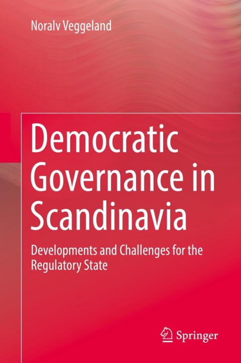 Cover image for book Democratic Governance in Scandinavia