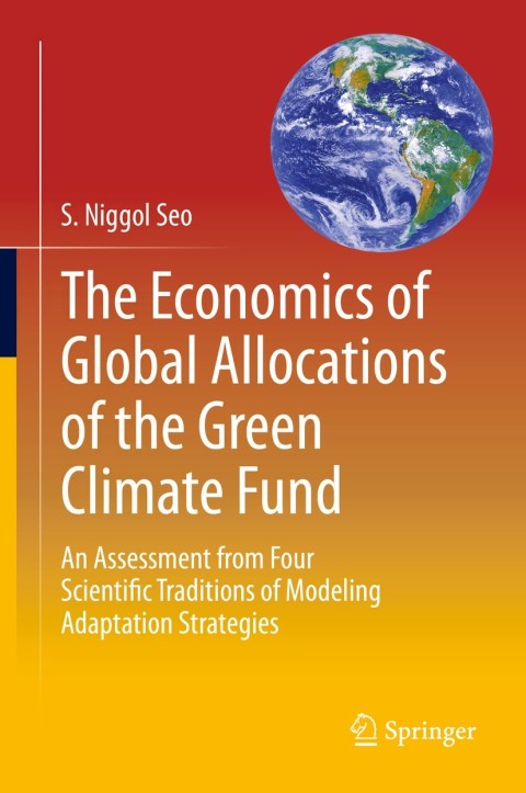 Cover image for book The Economics of Global Allocations of the Green Climate Fund