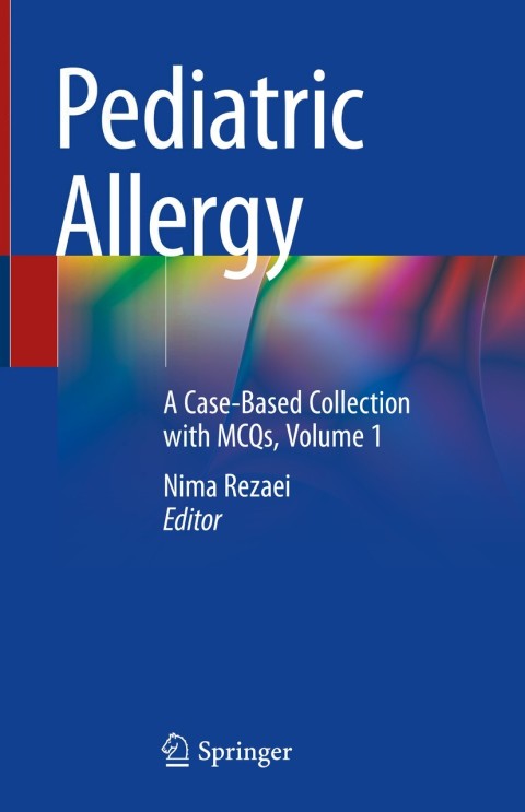 Cover image for book Pediatric Allergy