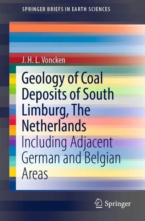 Cover image for book Geology of Coal Deposits of South Limburg, The Netherlands
