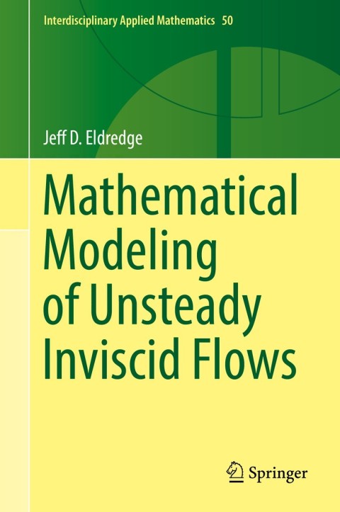 Cover image for book Mathematical Modeling of Unsteady Inviscid Flows