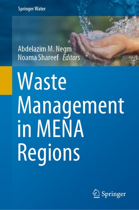 Cover image for book Waste Management in MENA Regions