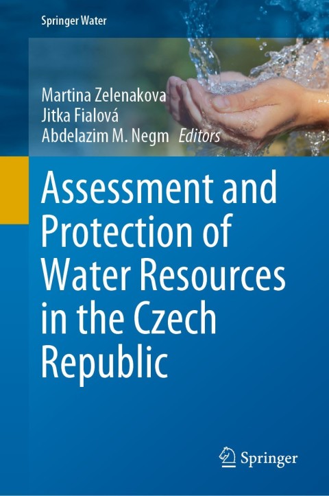 Cover image for book Assessment and Protection of Water Resources in the Czech Republic