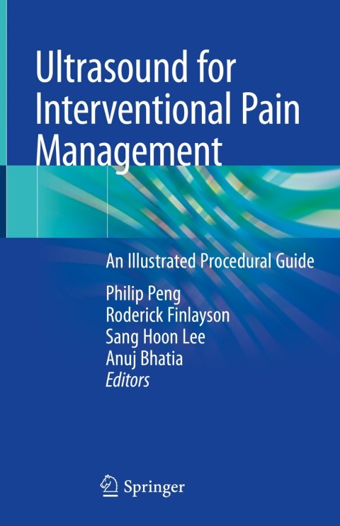 Cover image for book Ultrasound for Interventional Pain Management