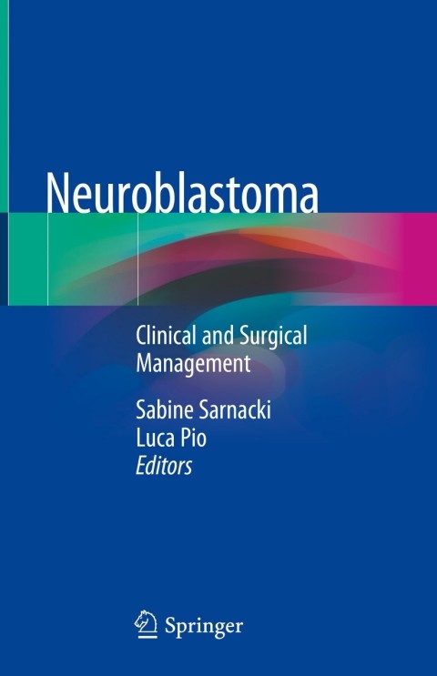 Cover image for book Neuroblastoma