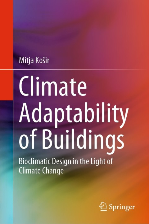 Cover image for book Climate Adaptability of Buildings