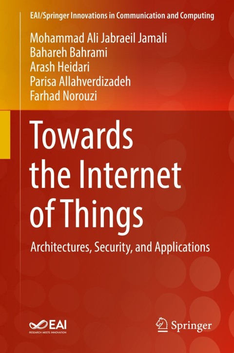 Cover image for book Towards the Internet of Things