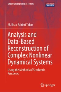 Cover image: Analysis and Data-Based Reconstruction of Complex Nonlinear Dynamical Systems 9783030184711
