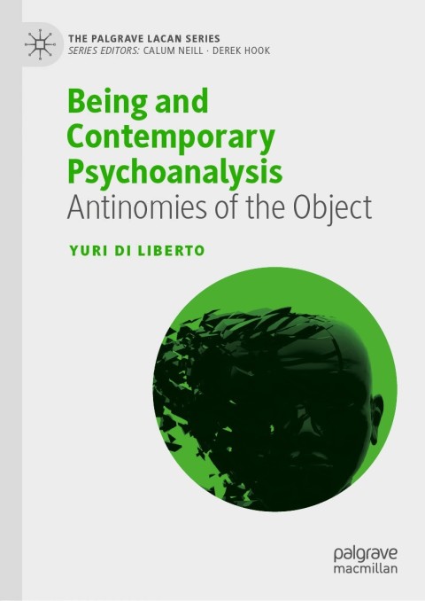 Cover image for book Being and Contemporary Psychoanalysis