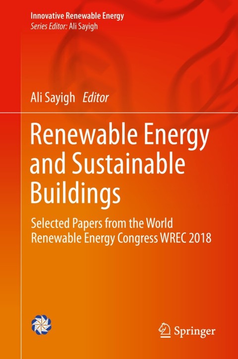 Cover image for book Renewable Energy and Sustainable Buildings