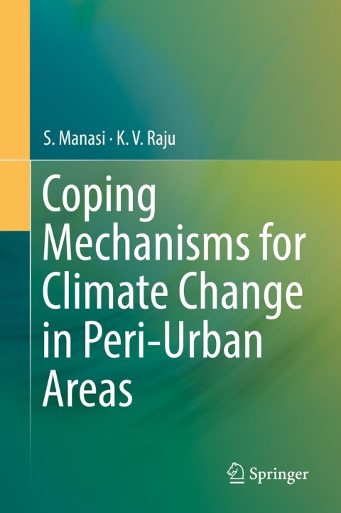 Cover image for book Coping Mechanisms for Climate Change in Peri-Urban Areas