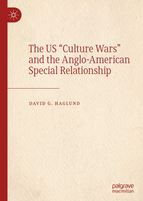 Cover image for book The US "Culture Wars" and the Anglo-American Special Relationship