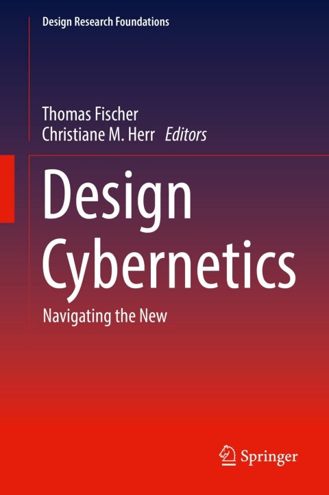 Cover image for book Design Cybernetics
