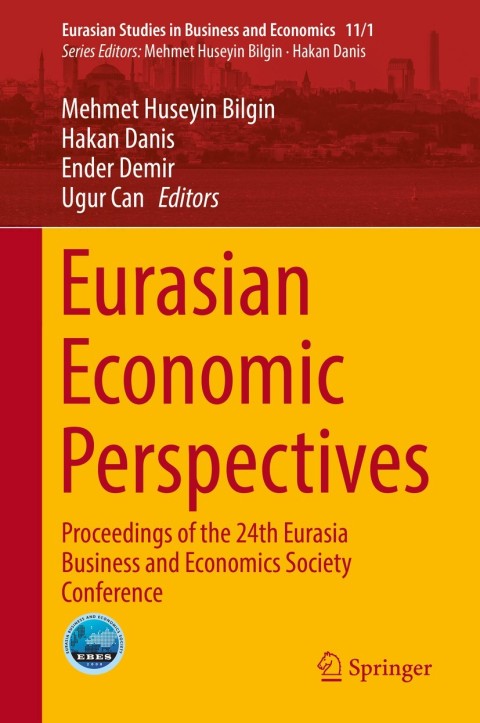 Cover image for book Eurasian Economic Perspectives