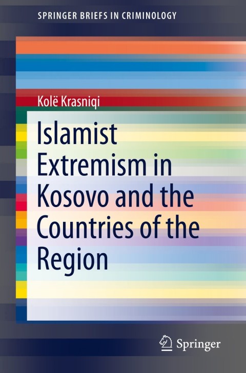 Cover image for book Islamist Extremism in Kosovo and the Countries of the Region