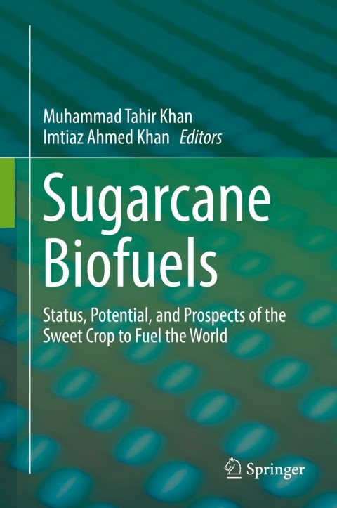 Cover image for book Sugarcane Biofuels