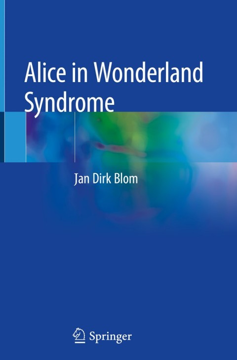 Cover image for book Alice in Wonderland Syndrome