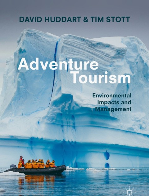 Cover image for book Adventure Tourism