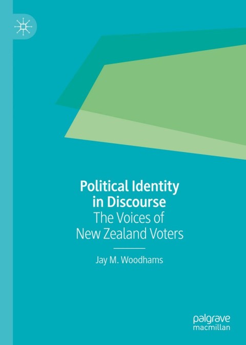 Cover image for book Political Identity in Discourse