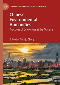 Cover image: Chinese Environmental Humanities 9783030186333