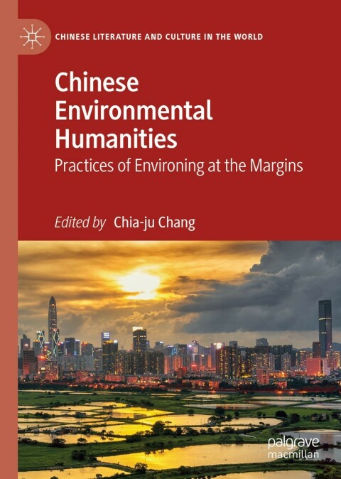 Cover image for book Chinese Environmental Humanities