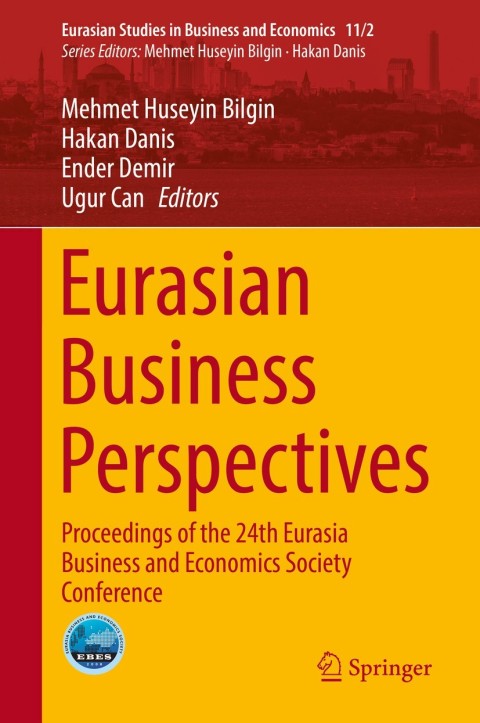 Cover image for book Eurasian Business Perspectives