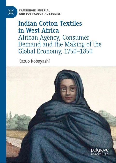Cover image for book Indian Cotton Textiles in West Africa
