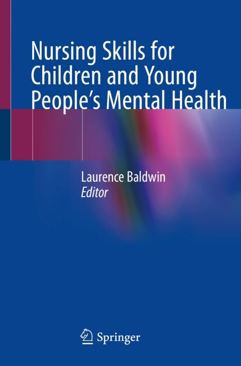 Cover image for book Nursing Skills for Children and Young People's Mental Health
