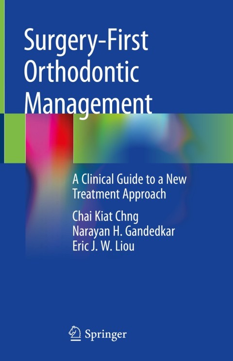 Cover image for book Surgery-First Orthodontic Management