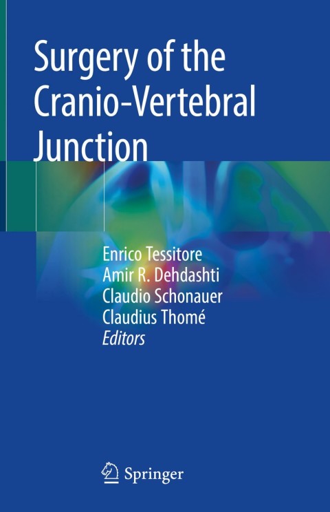 Cover image for book Surgery of the Cranio-Vertebral Junction