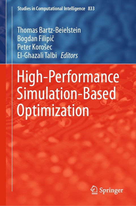 Cover image for book High-Performance Simulation-Based Optimization
