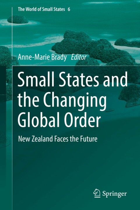 Cover image for book Small States and the Changing Global Order