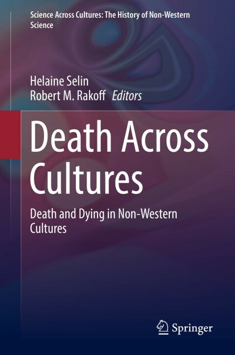 Cover image for book Death Across Cultures