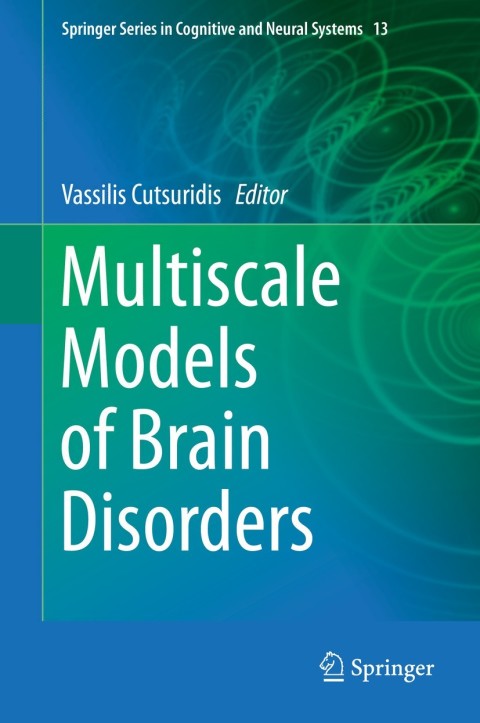Cover image for book Multiscale Models of Brain Disorders