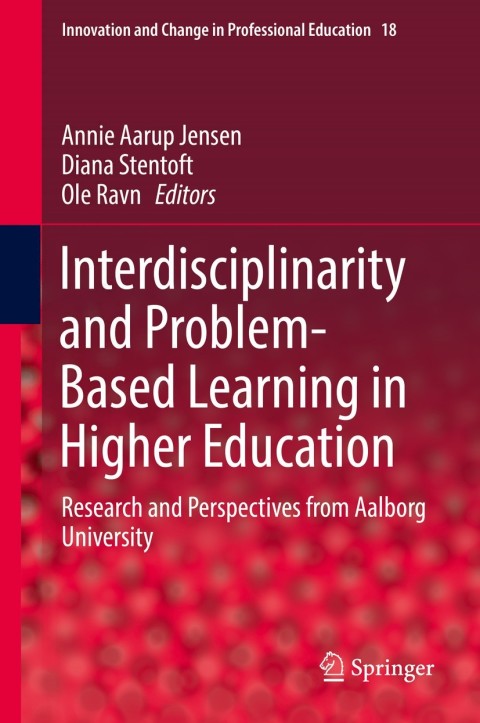 Cover image for book Interdisciplinarity and Problem-Based Learning in Higher Education