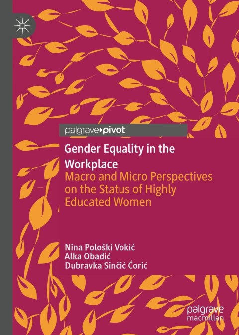 Cover image for book Gender Equality in the Workplace