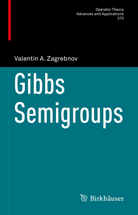 Cover image for book Gibbs Semigroups