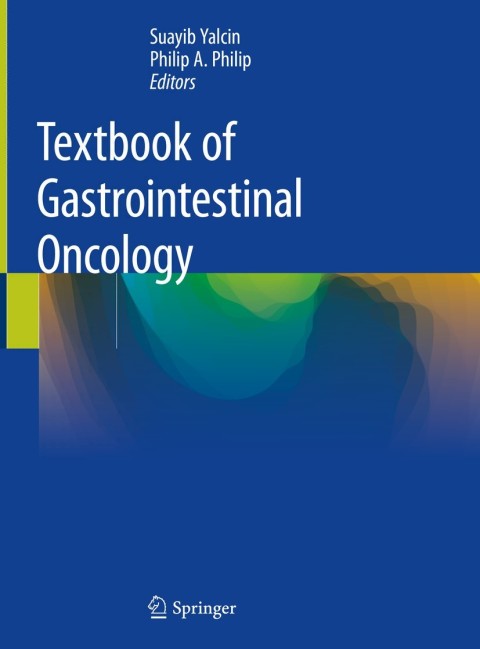 Cover image for book Textbook of Gastrointestinal Oncology