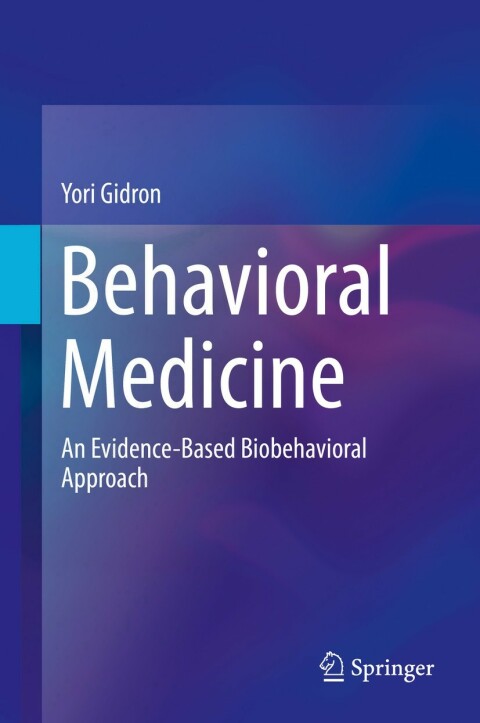 Cover image for book Behavioral Medicine