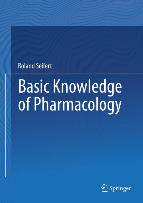 Cover image for book Basic Knowledge of Pharmacology