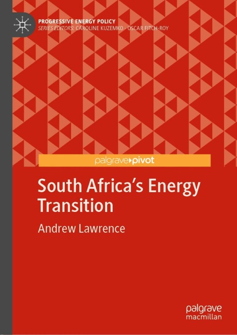 Cover image for book South Africa’s Energy Transition