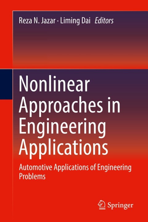 Cover image for book Nonlinear Approaches in Engineering Applications