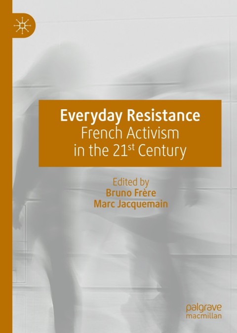 Cover image for book Everyday Resistance