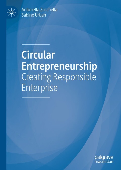 Cover image for book Circular Entrepreneurship