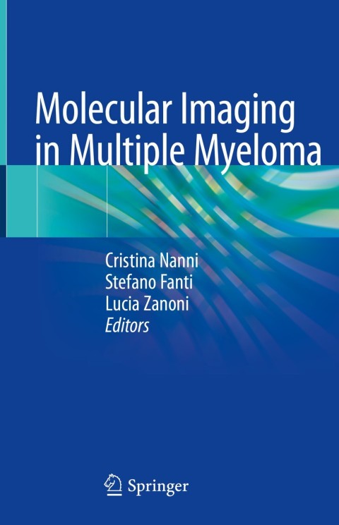 Cover image for book Molecular Imaging in Multiple Myeloma