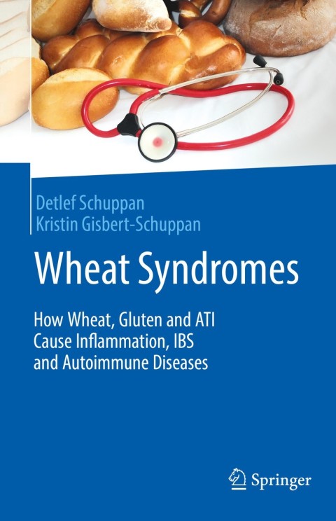 Cover image for book Wheat Syndromes