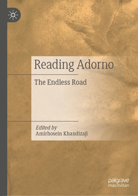 Cover image for book Reading Adorno